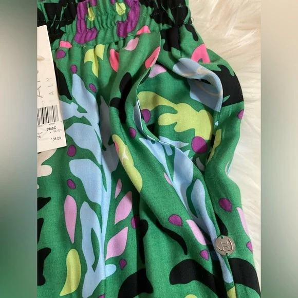 🛑🛑🛑MILANO FLOWY PANTS - Picture 3 of 11